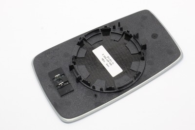 Audi 80 Cabriolet NS Left Door Wing Mirror Glass 893857535G for  