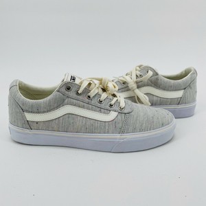 vans ward speckle grey