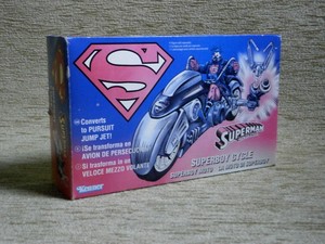 hero cycle superboy