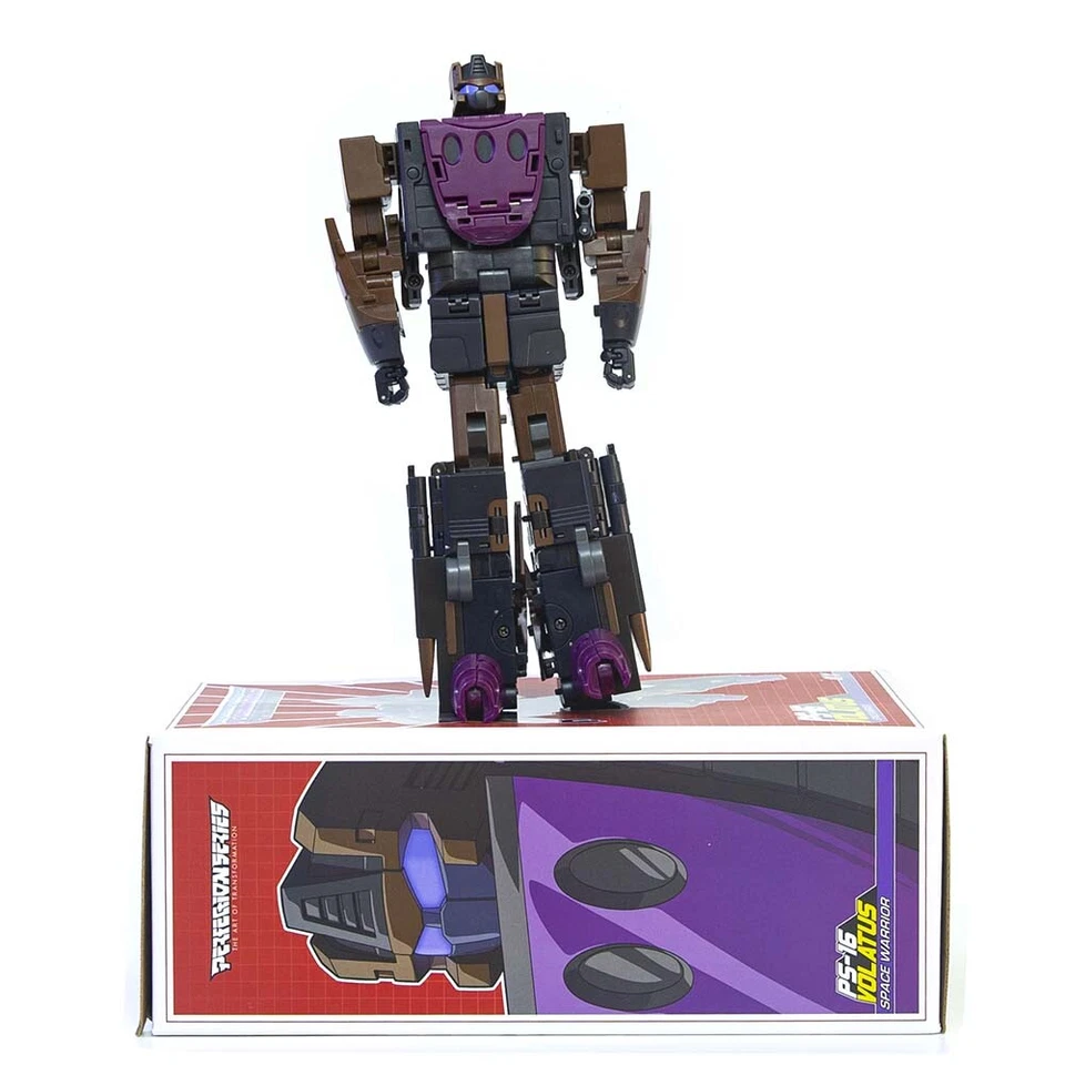 MMC OX PS-16 Volatus Bruticus Blast off G1 Action Figure toy in stock - Image 2 of 4