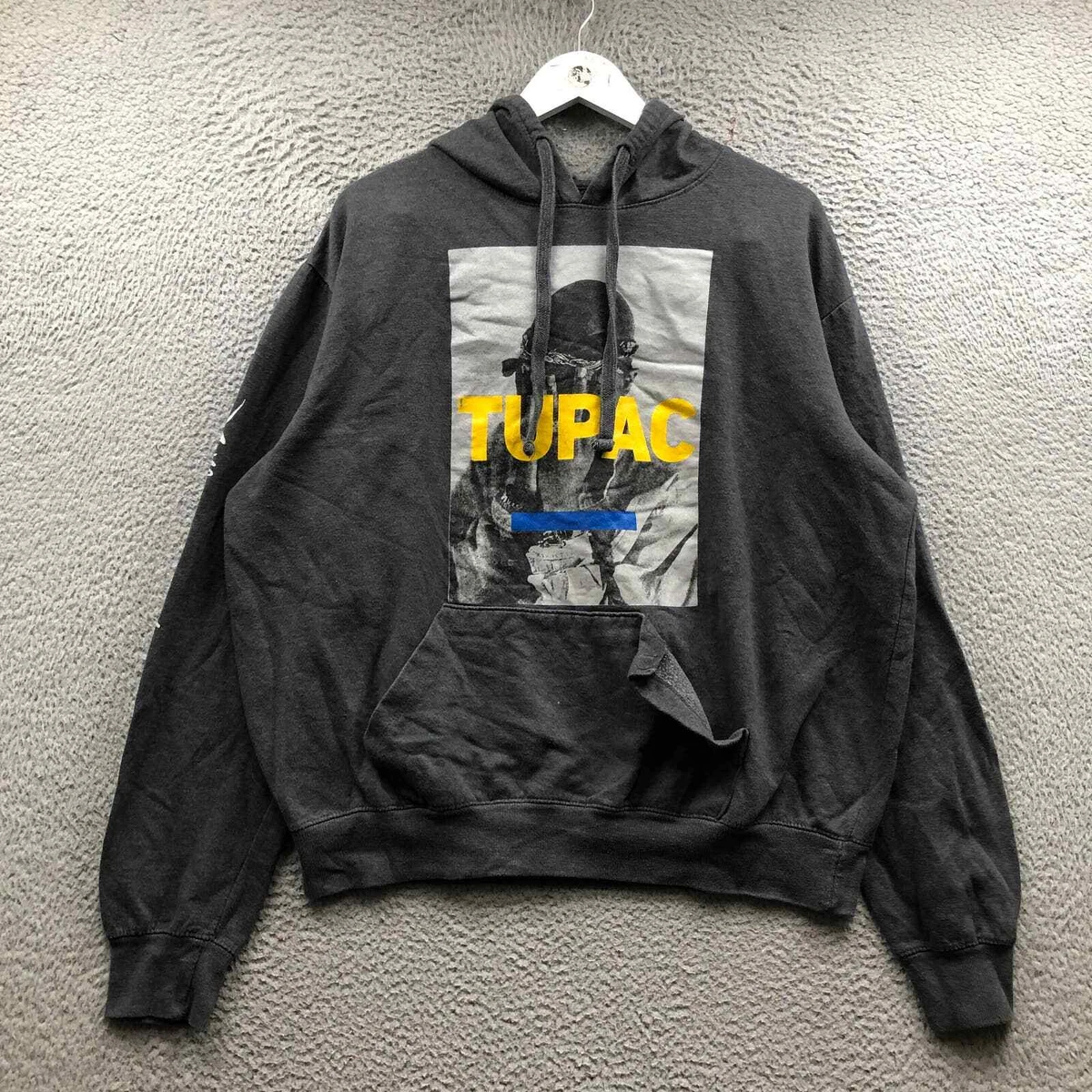 2pac adidas best sale hoodie