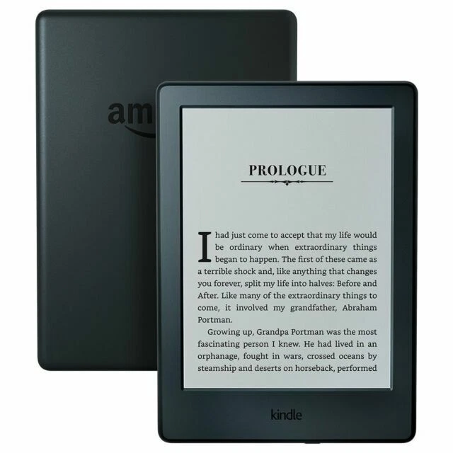 Amazon Kindle 8th Generation USB Tablets & eReaders