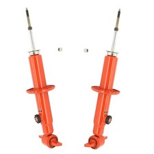 New Pair Set Of 2 Front Kyb Agx Suspension Struts For Chevrolet Camaro Pontiac