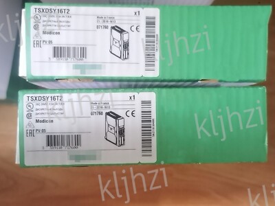 TSXDSY16T2 PLC Module Electric Source Output TSXDSY16T New Fast Ship In Box