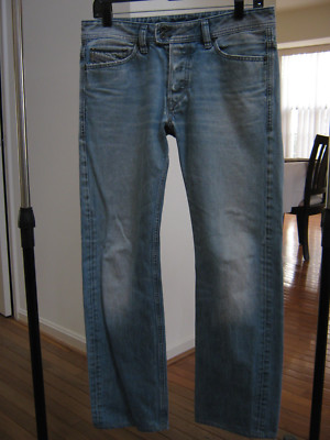 DIESEL VIKER デニム 31 Diesel Viker Men's Jeans 31 X 28 VIKER-R-BOX Wash 008ZT | eBay