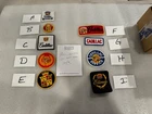 VINTAGE  CADILLAC DEALERSHIP PATCHES 1960’s 1970’s 1980's new old stock