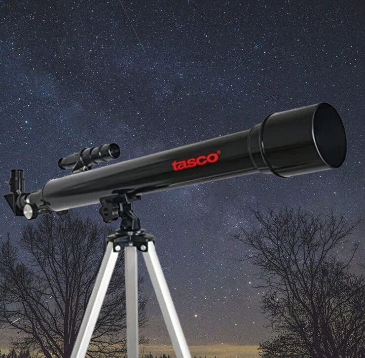 Spacestation 600 X 50Mm Refractor Telescope, Astronomy Telescope for Adults and  - Image 3 of 4