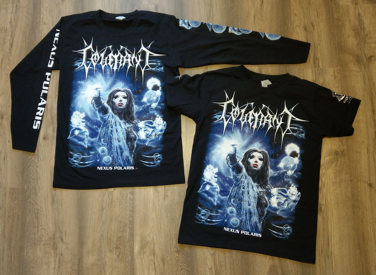 COVENANT - Nexus Polaris (T-Shirt / Longsleeve) | eBay