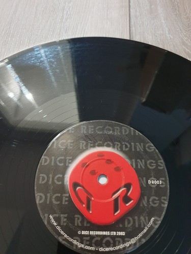SKEPTA - D.T.I (PIRATE STATION ANTHEM) 12" vinyl UK GARAGE UKG GRIME 2003 - Picture 14 of 20