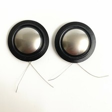 Replacement Titanium Dome Tweeter Diaphragms For JBL L-Series Tweeter 1" VCL 8