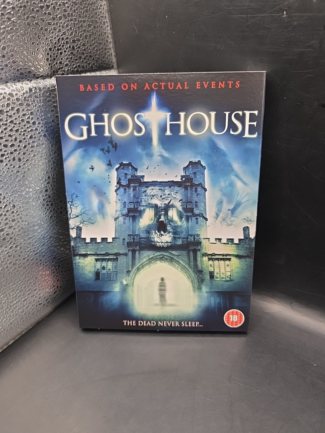 Ghost House DVD- New & Sealed