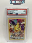 2023 POKEMON SWORD & SHIELD CROWN ZENITH #160 FULL ART/PIKACHU PSA 9 Mint