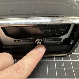 Microsoft Xbox 360 S 250GB Console Gaming System Glossy Black 1439 E3