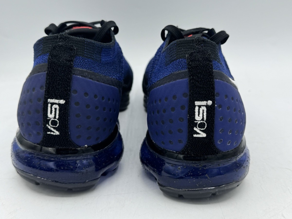 Size 12 - Nike Air VaporMax Flyknit Gator ISPA Black for 
