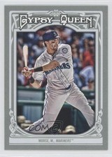 2013 Topps Gypsy Queen Mike Morse #282 1i3