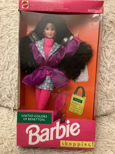 Barbie Benetton Shopping Marina NRFB Sammlerp...