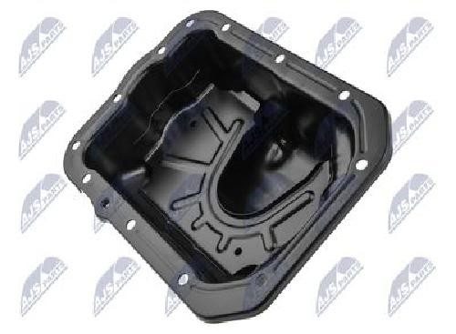 NTY Reinforced Oil Pan BMO-MZ-002 For Mazda, Bottom Mount, No Oil Sensor Hole