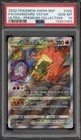 Pokemon Charizard VSTAR Ultra-Premium Coll. Full Alt Art Promo SWSH262 PSA 10