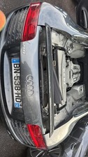 Pare-choc arrière Audi R8