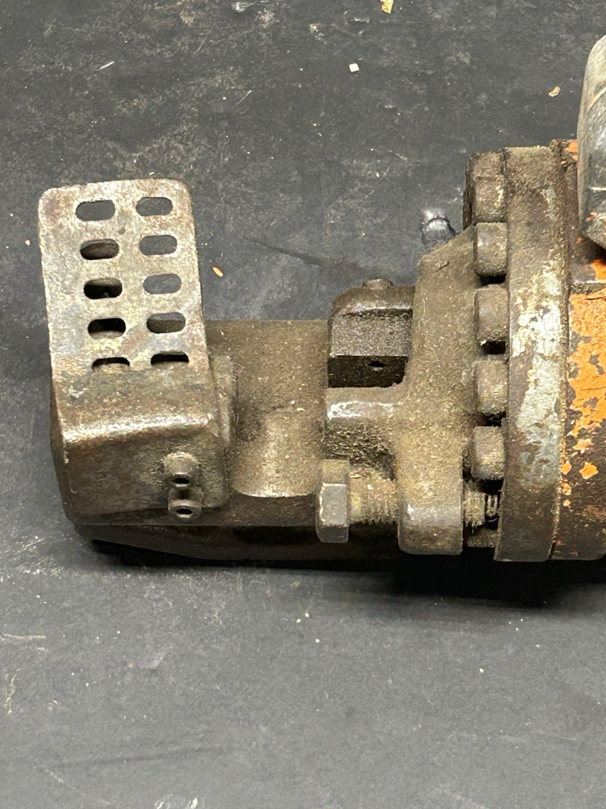 Benner-Nawman Diamond 3/4" Rebar Cutter (DC-20WH)