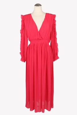 Riani Damen Kleid Gr. 36 Rosa NEU Kleid A-Linie Dress