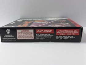 Xevious Classic NES (Game Boy Advance GBA) Complete in Box CIB Very Clean