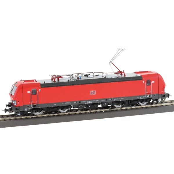 Piko 21683 H0-E-Lok Br 191, Db Italia, Ep. Vi, Ac-Sound, Wechselstrom H0 + Neu-image