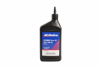 Genuine GM Dexron Low Viscosity 75W-85 Gear Oil - 32 oz 19417365