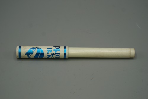 Vintage Sea World Dolphin Logo Ballpoint Pen Harrison Design Corp Promotional