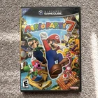 Mario Party 7 (GameCube, 2005) Complete CIB Tested Working