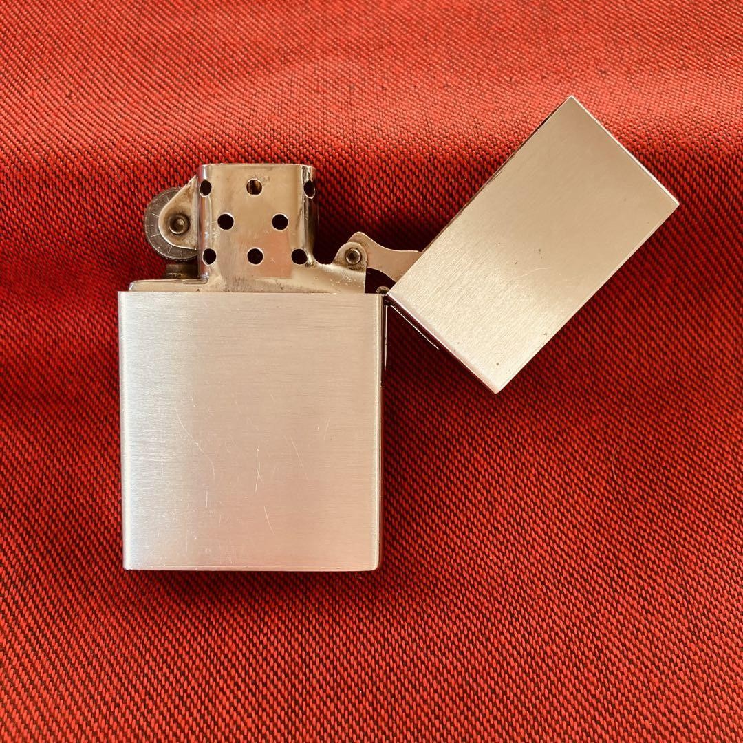 THE FIRST ORIGINAL ZIPPO 1932 アメリカ製 ライター Zippo 1932 replica First release Made in U.S.A Vintage Pre