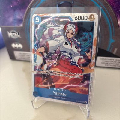 Yamato Sr Op13-054 | eBay