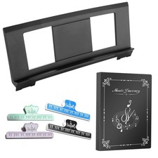 Music Stand for Sheet Music, Compatible with Yamaha Music Sheet Stand Fit for...