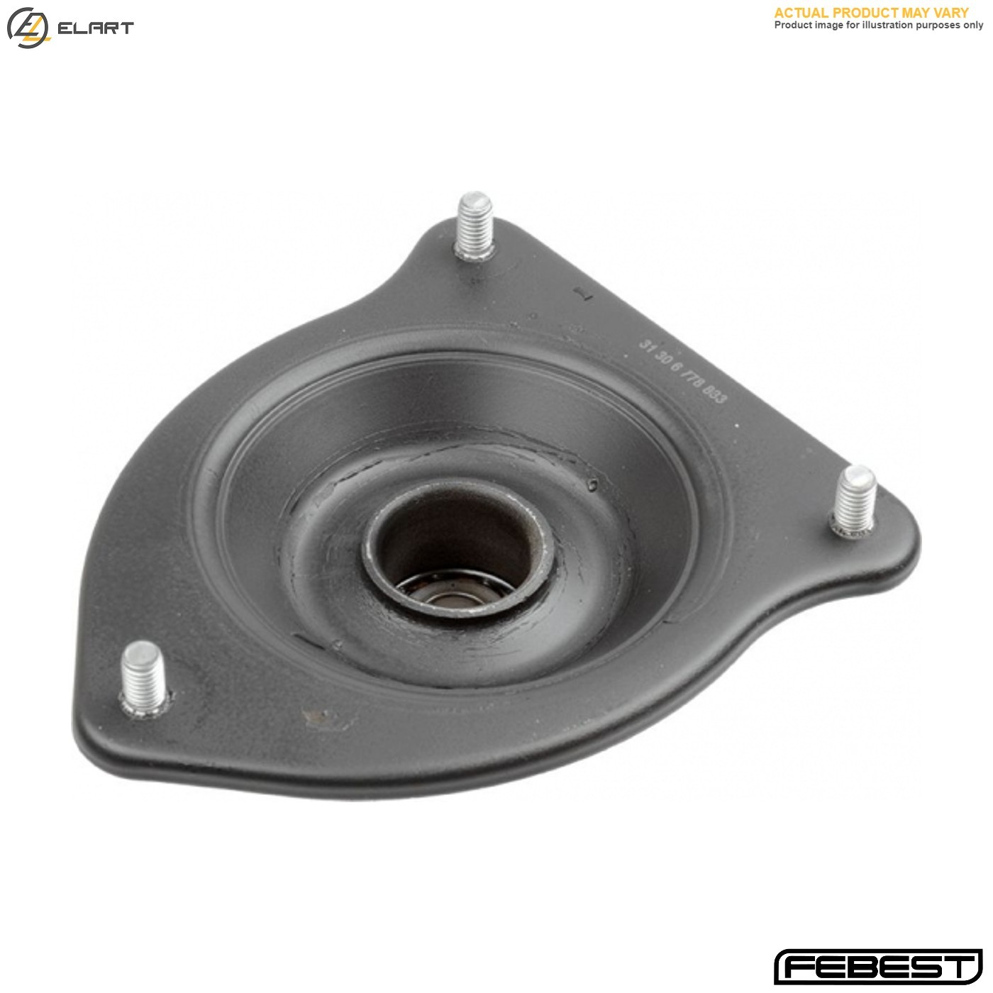 SUSPENSION STRUT SUPPORT MOUNT NSS-009 FOR INFINITI NISSAN CEFIRO/III MAXIMA/V