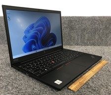 Portátil Lenovo ThinkPad E15 15.6″ i5-10210U 8GB RAM 256GB NVMe, Como Está