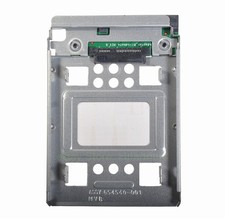654540-001 Original HP 2.5" SSD to 3.5" SATA Adapter Tray SAS HDD Bracket Bay