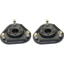 Shock and Strut Mount Set For 2009-2019 Toyota Corolla Matrix Pontiac Vibe Front