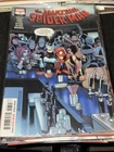 The Amazing Spider-Man #7 (2018) Marvel Comics 1st Print Comic Book
