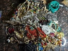 Costume Jewelry  *mostly* Wearable 6 Pounds, Vintage / Modern