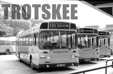 35mm Negative Badgerline Leyland National 1R 3039 OHW490R c1985