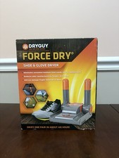 DryGuy Force Dry Shoe and Glove Dryer. New