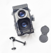 Yashica 44 Film Camera - Nice