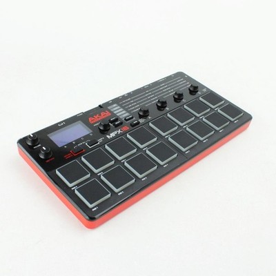 【生産終了品】AKAI MPX16 サンプラー Amazon.com: Akai Professional MPX16 | Portable Finger