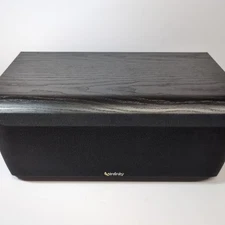 Infinity Primus C25 Center Channel Speaker 150W Black