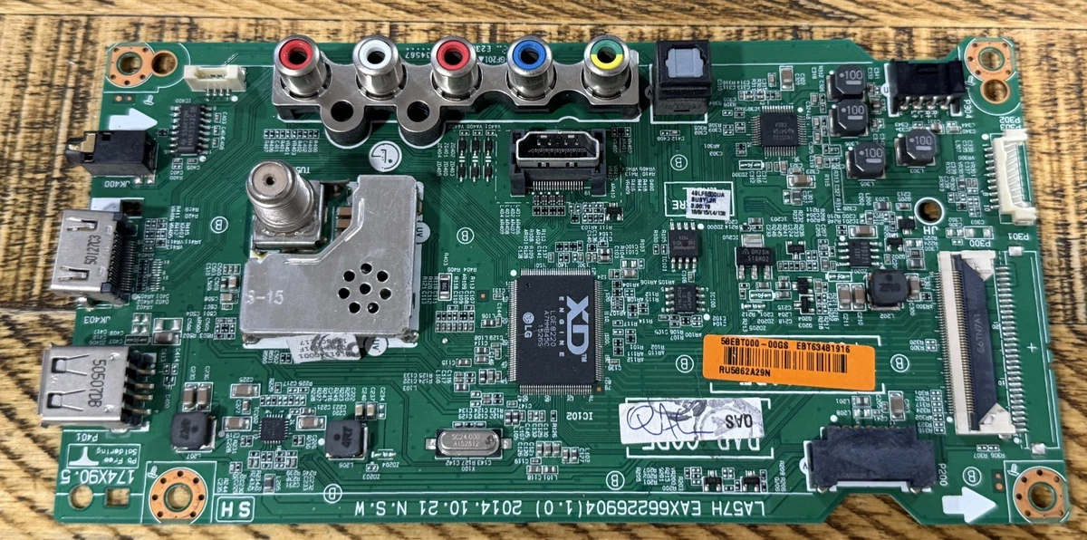 LG TV Main Boards for sale - eBay