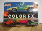 Vintage Hot Wheels Color FX  Baja Bug And Areoflash