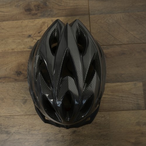 NWT Zacro Adult  54cm-62cm Gray Adjustable Vented Athletic Bike Helmet - Picture 4 of 6