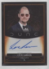 2024 Topps Chrome Dune Auto Love Larson #A-LL Auto 0nr3