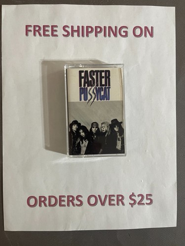 $1 and UP 80s 90s METAL Buy $25 get free shipping CASSETTE TAPES BUILD YOUR LOT - Picture 103 of 410