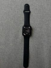 Apple Watch Series 5 GPS LTE 44 mm Aluminum Case Unlocked, Gunmetal